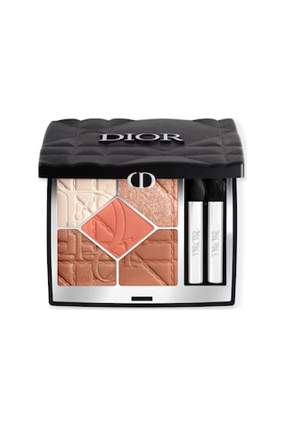 Dior Diorshow 5 Couleurs 5 Couleurs Cannage Limited Edition Long-wearing Eyeshadow - Far Paleti 671 Diğer