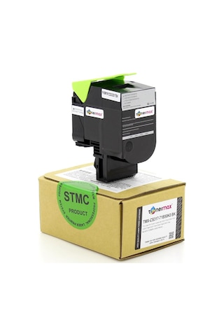 Tonerturk Lexmark 71B50K0 Siyah Uyumlu Toner /Cs317 /Cs417 /Cs517 /Cx317 /C