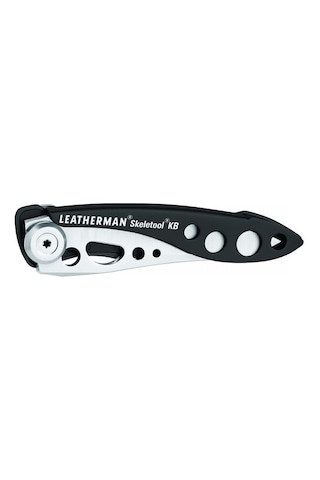 Leatherman Skeletool Kb Black Bıçak siyah