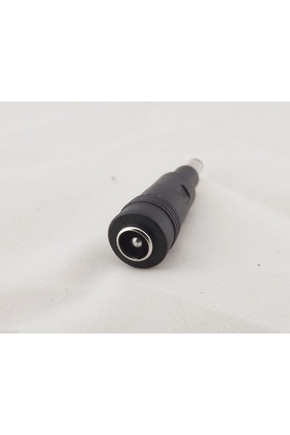 Generic 2 Adet 5.5 x 2.1MM Dişi 4.8 x 1.7MM Bullet Erkek Dc Güç Konektörü Adaptörü Hp Compaq
