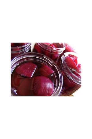 Turşu Market Pancar Turşusu 3 L  +  Lahana Turşusu 3 L