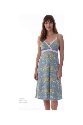 Penti Mint Yeşili Mama Blossom Gecelik