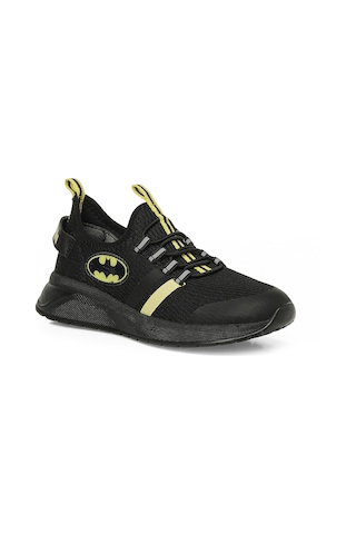 Batman Opava.f6fx Siyah Erkek Çocuk Sneaker