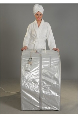 İnfrared Ev Tipi Portatif Sauna