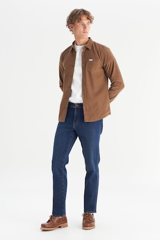 Wrangler Erkek Kadife Gömlek Camel Camel