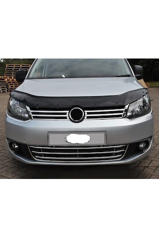 Volkswagen Caddy 2010-2015 Euro Cap Kaput Rüzgarlığı