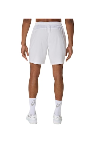 Asics Asıcs Court 9ın Short Erkek Beyaz 2041a343-100 Beyaz