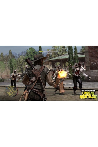 Ps3 Red Dead Redemption Undead Nightmare