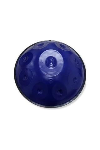 Hang Drum Arsha Nıtrıded Grade A Mavi Mat