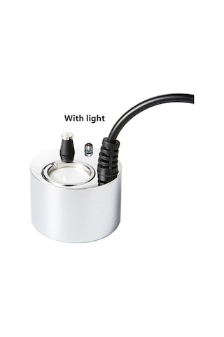 Metal Soğuk Buhar Üreteci- Kuluçka Nem Nozulu 24v