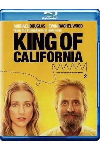 King Of California Blu-Ray Film King Of California Blu-Ray Film
