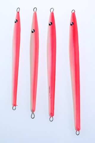 Big Red Eyes Hızlı Ve Yavaş Jig 350gr Renk Kodu :07