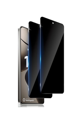 Xiaomi Mi 14t / 14t Pro Uyumlu Hayalet Nano Ekran Koruyucu Kırılmaz Cam - Nano Hayalet Cam
