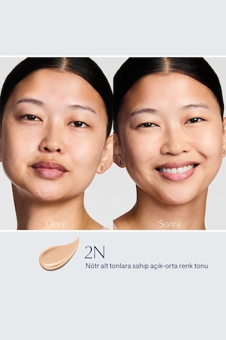 Kapatıcı - Double Wear Stay-in-place Concealer - Renk: 2n Light/medium Neutral 12ml Diğer