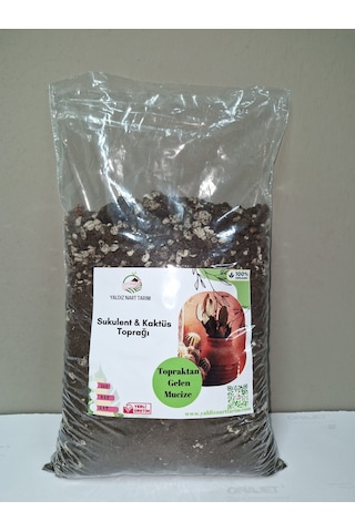 Sukulent % Kaktüs Toprağı 5 Lt