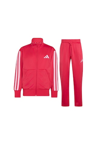 Adidas Lk 3s Tr Ts 205 Çocuk Günlük Eşofman Takımı Kr9312 Pembe