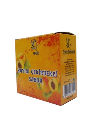 Doğan Kayısı Sabunu 150Gr