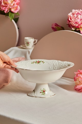 Karaca Vintage Rose Ayaklı Gondol