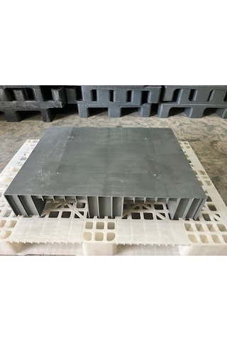 80 60 Plastik Palet 2li