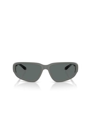 Arnette An4365 300981 Goodle Polarize Erkek Güneş Gözlüğü Gri