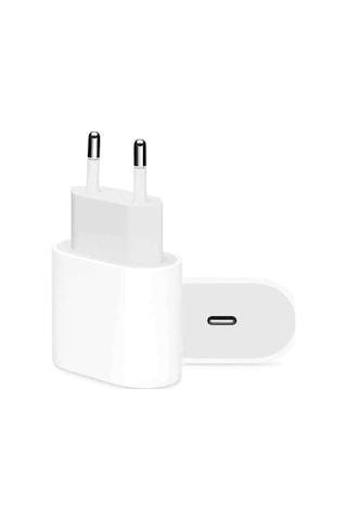20 Watt Type-c Pd Hızlı Şarj Başlık Adaptör - Yerli Üretim - Türkiye'de Üretilmiştir