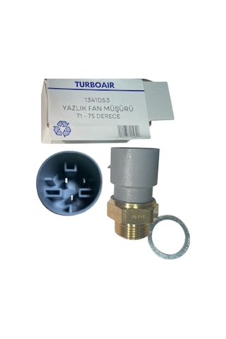 Opel Vectra B Yazlik Radyatör Fan Müsürü,1341042 412757787