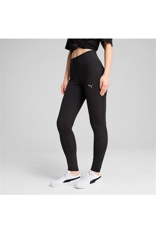 Puma Evostrıpe Siyah Kadın Tayt - 685052 01 Siyah