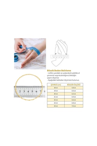 Altın Kaplama Lazerli Örgü Model İmitasyon Bilezik Blz-3101 Altın