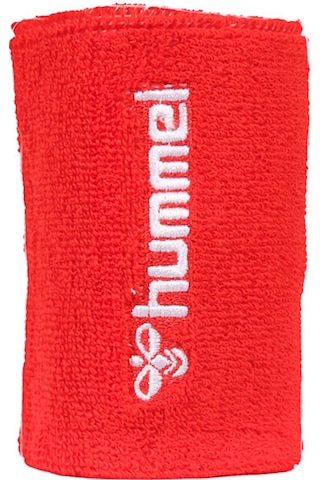 Hummel Tff Hakem Havlu Bileklik Kırmızı