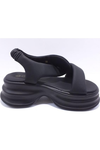 Guja 24Y420-1 Kadın Sandalet Siyah 36-40 001