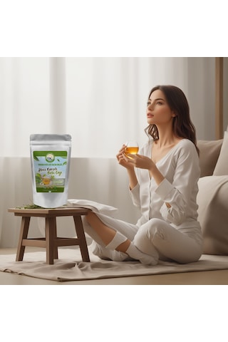 3 Paket Anadolu Köyleri Tanzim Birliği Relax Çay Melisa Passiflora Ve Hint Fesleğeni 3x30 Adet