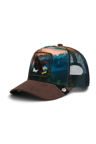 Goorin Bros 101-2702 Eagle In The Element Kahverengi