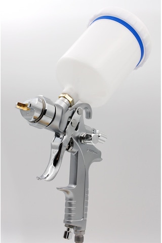 Gespro Ls-230 Üstten Depo Hvlp Boya Tabancası 1.3 MM