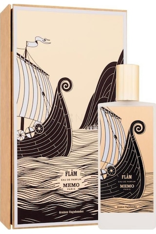 Memo Flam Edp 75 Ml Unisex Parfüm Çiçek - Meyve