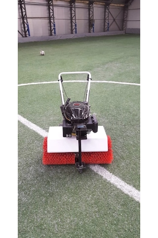Sportap Halı Saha Fırçalama Makinesi