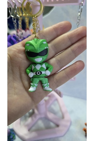 Funko Pop Mighty Morphin Anahtarlık Kaliteli Aksesuar