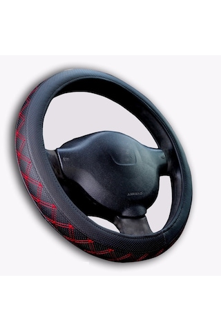 Geçmeli Lüx Tam Nakışlı Model Direksiyon Kılıf