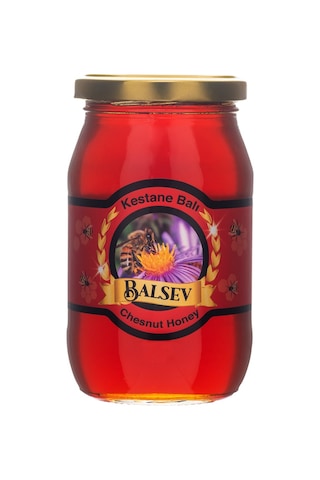 Balsev Kestane Balı 500 G