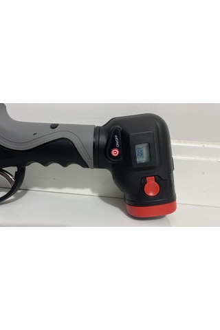 Hsgl Akülü Akülü Şarj Edilebilir Makas Bahçe Meyve Ağacı Budama Makası S-2 32 Mm 16.8 V 2.6 Ah Yokattta