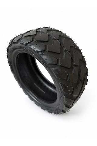 Elektrikli Scooter 10 İnç Lastik Offroad Lastiği 80/60-6 Tubeless Lastik