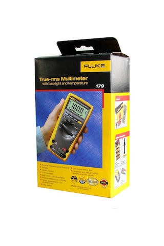 Fluke 179 True Rms Dijital Multimetre