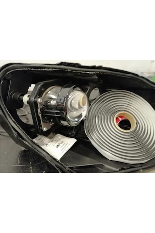 Hardex Far Cami Yapiştirici Butyl 4.57 Metre 9 Mm Kutulu