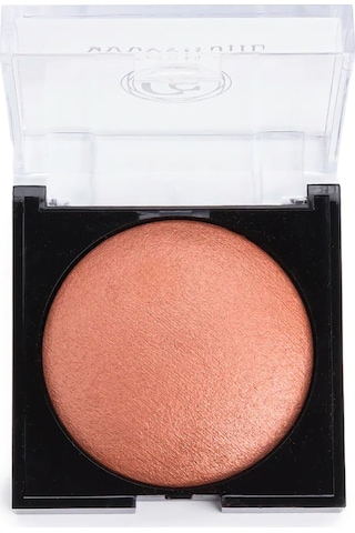 Cocosh She Terracota Allık 10 Gr 02 Soft Bronz, Kolay Dağılım, Topaklanmaz, Ince-pürüzsüz Doku, Canlı Görünüm - 02 Soft Bronz Diğer