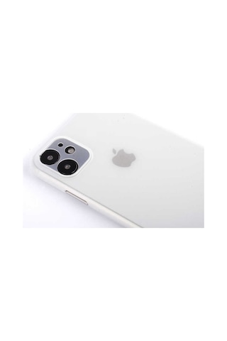 Apple Uyumlu iPhone 11 Kilif Zore 1.Kalite Pp Silikon-Yesil 516620874