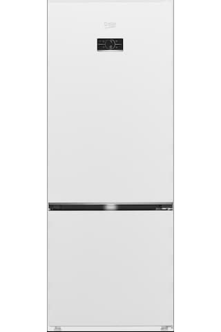 Beko 670477 EB AI No Frost Buzdolabı Beyaz