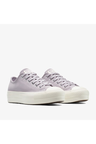 Converse Chuck Taylor All Star Move Platform Kadın Mor Sneaker Mor