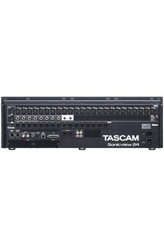 Tascam Sonicview 24 Profesyonel Dijital Kayıt Ve Canlı Mikser