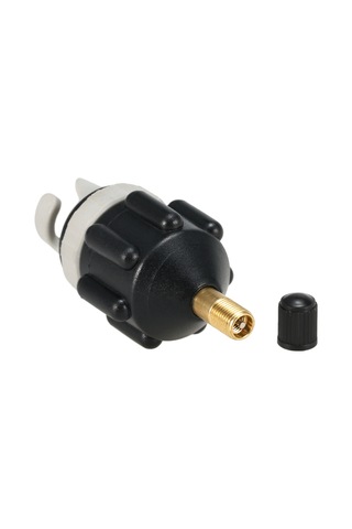 Mufunye Tekli Plastiğin Deniz Kayığı, Salı Ve Sörf Tahtası Hava Takviyesi Bağlantısı - Standart Pompa İle Kullanılabilir