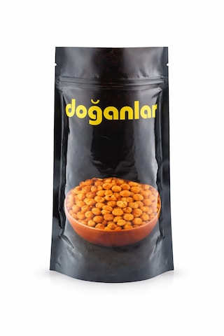 Sarı Leblebi Acılı 500 Gr. 500 G