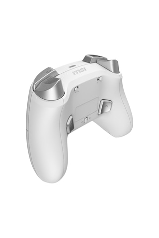 Msı Gg Force Gc30 V2 Kablosuz Beyaz Oyun Kolu Gamepad -219094